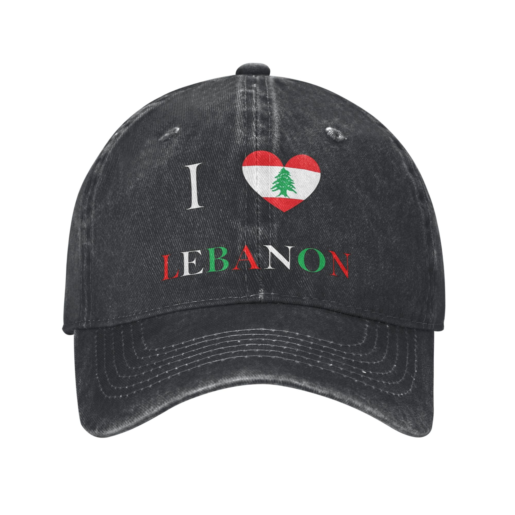 Topi Trucker Bendera Lebanon A - Men Accessories Lebanon ulasan dan harga