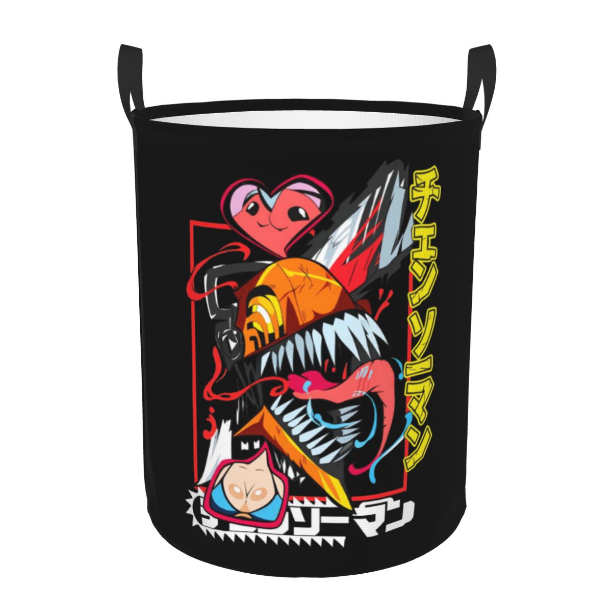 Pochita Chainsaw Man Denji Ker - Men Accessories Hamper ulasan dan harga