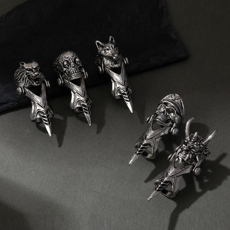 Cincin Tangan Hewan Dapat Dite - Men'S Accessories Hand Bands ulasan dan harga