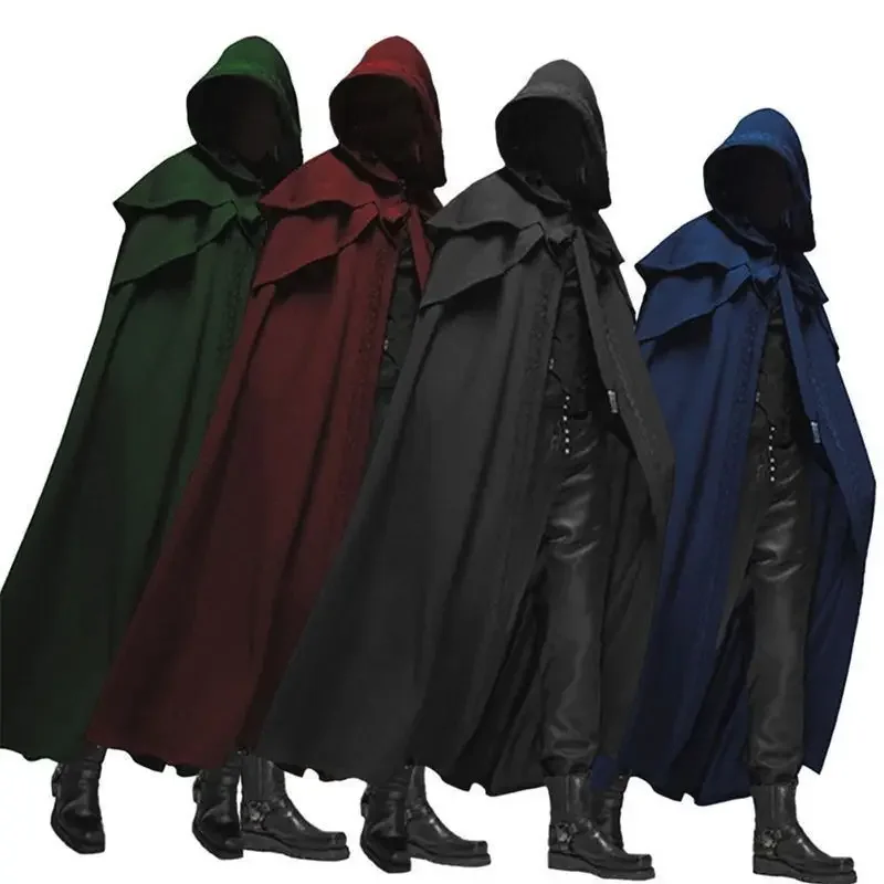 Pakaian Cosplay Biksu Pria, Ju - Medieval Men'S Accessories ulasan dan harga